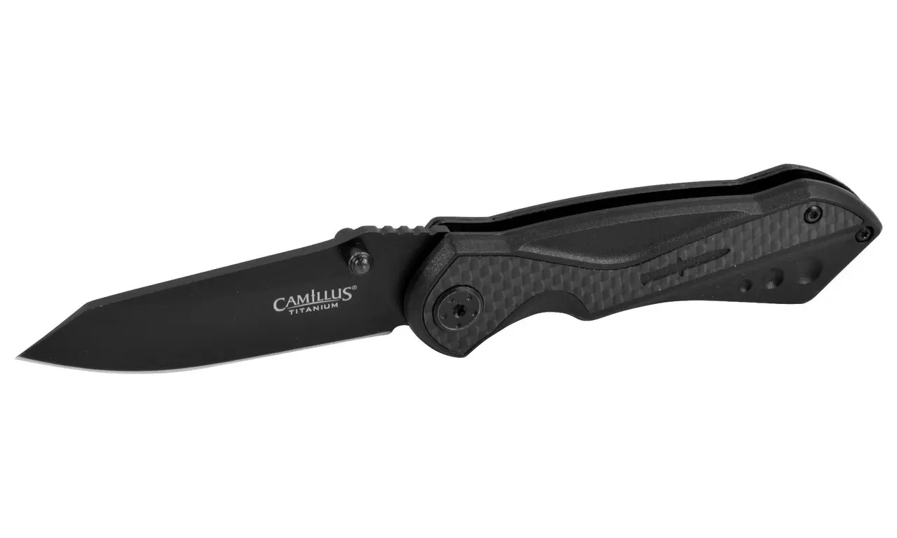 CAMILLUS MACHINE 6.75″ Folding Knife